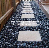 17 Cung cấp sỏi đen bóng nhập khẩu