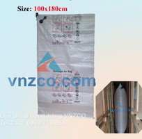 1 Dunnage Air bag 100x180cm, Túi khí chèn hàng PP 100x180cm, túi khí chèn hàng 2 lớp