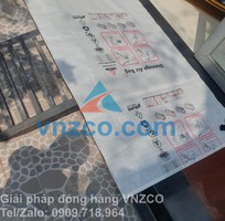 3 Dunnage Air bag 100x180cm, Túi khí chèn hàng PP 100x180cm, túi khí chèn hàng 2 lớp