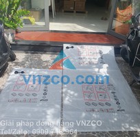 4 Túi khí chèn hàng PP, túi khí chèn hàng, túi khí chèn hàng PP woven 800x1200mm