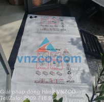 2 Dunnage Air bag 100x180cm, Túi khí chèn hàng PP 100x180cm, túi khí chèn hàng 2 lớp
