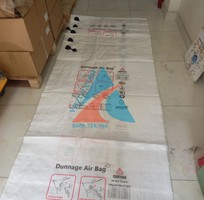 6 Dunnage Air bag 100x180cm, Túi khí chèn hàng PP 100x180cm, túi khí chèn hàng 2 lớp