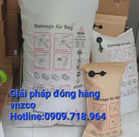 9 Dunnage Air bag 100x180cm, Túi khí chèn hàng PP 100x180cm, túi khí chèn hàng 2 lớp