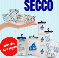 Bột hút ẩm SECCO 
