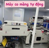 Máy co màng tự động giá tốt tại Hồ Chí Minh