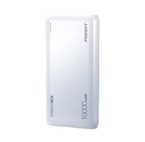 Pin sạc dự phòng PISEN   Power Electric 10000mAh  TP-D094   Trắng