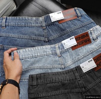 6 Quần short jean BTM form trên gối