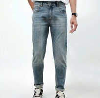 Quần jean Jacobs Cole xanh
