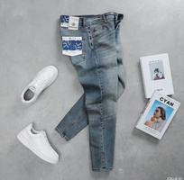 3 Quần jean Jacobs Cole xanh