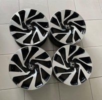 2 Bán bộ mâm zin honda civic 16 inch theo xe
