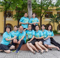 1 Áo Họp Lớp 2025