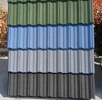 Mẫu ngói thép phủ đá siêu bền và siêu nhẹ,cần hợp tác phân phối đại lý