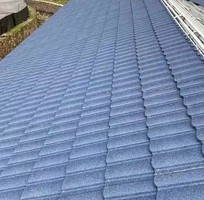 2 Mẫu ngói thép phủ đá siêu bền và siêu nhẹ,cần hợp tác phân phối đại lý