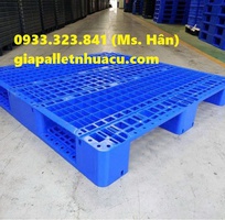 Chuyên Cung Cấp Pallet Nhựa Cũ Chất Lượng Cao Tại Bình Phước