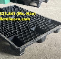 1 Chuyên Cung Cấp Pallet Nhựa Cũ Chất Lượng Cao Tại Bình Phước