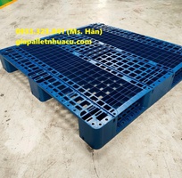 2 Chuyên Cung Cấp Pallet Nhựa Cũ Chất Lượng Cao Tại Bình Phước