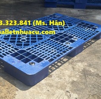 4 Chuyên Cung Cấp Pallet Nhựa Cũ Chất Lượng Cao Tại Bình Phước