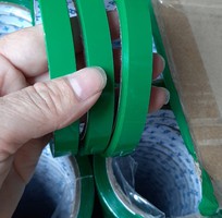 Băng keo máy buộc đầu túi, máy buộc túi rau củ, máy buộc túi thực phẩm