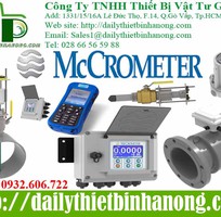 Lưu lượng kế McCrometer
