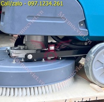 2 Máy chà sàn công nghiệp Kraffer KF60 giá rẻ 2 Máy chà sàn công nghiệp Kraffer KF60 giá rẻ