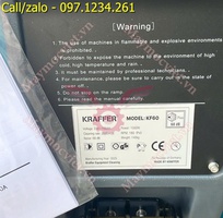 3 Máy chà sàn công nghiệp Kraffer KF60 giá rẻ 3 Máy chà sàn công nghiệp Kraffer KF60 giá rẻ