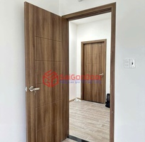 1 Cửa nhựa ABS Hàn Quốc nổi bật với thiết kế vân gỗ sang trọng,