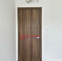 2 Cửa nhựa ABS Hàn Quốc nổi bật với thiết kế vân gỗ sang trọng,