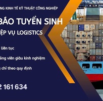 Tuyển sinh Logisticst