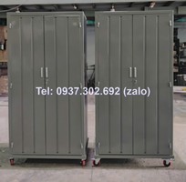 4 Tủ dụng cụ cơ khí 36 ngăn, tủ đồ nghề 2 cánh 36 ngăn