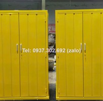 5 Tủ dụng cụ cơ khí 36 ngăn, tủ đồ nghề 2 cánh 36 ngăn