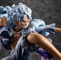 1 Figure One Piece Gear 5 Chính Hãng   Mô Hình Anime Hot Nhất 2025