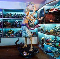 2 Figure One Piece Gear 5 Chính Hãng   Mô Hình Anime Hot Nhất 2025