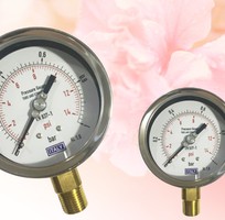 Dantek   Nhà Cung Cấp Đồng Hồ Áp Suất 1bar ITALY, Size 100mm Chân Đứng Uy Tín Toàn Quốc