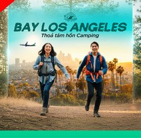 Hãng EVA Air mở lối khám phá thiên nhiên kỳ thú Los Angeles