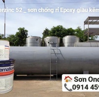 3 Top Các Dòng Sơn Chống Rỉ Epoxy INTERNATIONAL Được Ưa Chuộng