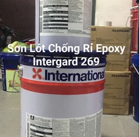 1 Top Các Dòng Sơn Chống Rỉ Epoxy INTERNATIONAL Được Ưa Chuộng