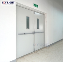 Cửa thoát hiểm Sky Light: Bảo vệ an toàn trong mọi tình huống khẩn cấp