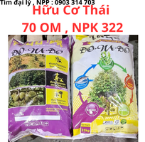 1 Phân bón hữu cơ nhập khẩu : úc , bỉ, nhật , thái . Hàng uy tín -chất lượng