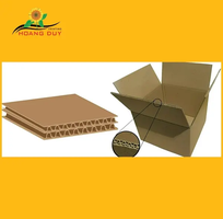1 Hộp carton sóng B khác gì so với sóng C và sóng E