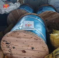 1 Cáp thép mạ kẽm phi 8mm - Giải pháp thay thế tối ưu cho cáp thường