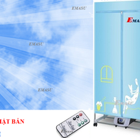 2 Phân tích và đánh giá chung về tủ sấy quần áo Emasu Nhật Bản