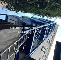 3 Cầu thang thoát hiểm, cầu thang PCCC, cầu thang thoát hiểm cho chung cư mini