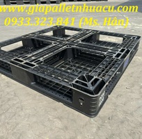 Thanh Lý Số Lượng Lớn Pallet Nhựa 1000x1000x120mm Giá Rẻ -Bền   Đẹp 