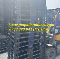 1  Thanh Lý Số Lượng Lớn Pallet Nhựa 1000x1000x120mm Giá Rẻ -Bền   Đẹp 