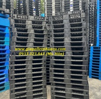 2  Thanh Lý Số Lượng Lớn Pallet Nhựa 1000x1000x120mm Giá Rẻ -Bền   Đẹp 