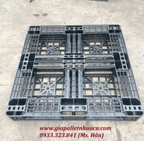 3  Thanh Lý Số Lượng Lớn Pallet Nhựa 1000x1000x120mm Giá Rẻ -Bền   Đẹp 