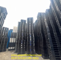4  Thanh Lý Số Lượng Lớn Pallet Nhựa 1000x1000x120mm Giá Rẻ -Bền   Đẹp 