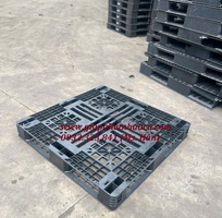 5  Thanh Lý Số Lượng Lớn Pallet Nhựa 1000x1000x120mm Giá Rẻ -Bền   Đẹp 
