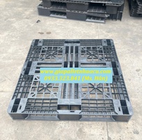 6  Thanh Lý Số Lượng Lớn Pallet Nhựa 1000x1000x120mm Giá Rẻ -Bền   Đẹp 