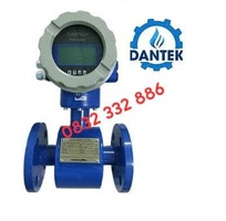 Đồng hồ đo nước điện tử Flowtech Dantek cung cấp tại Sóc Trăng